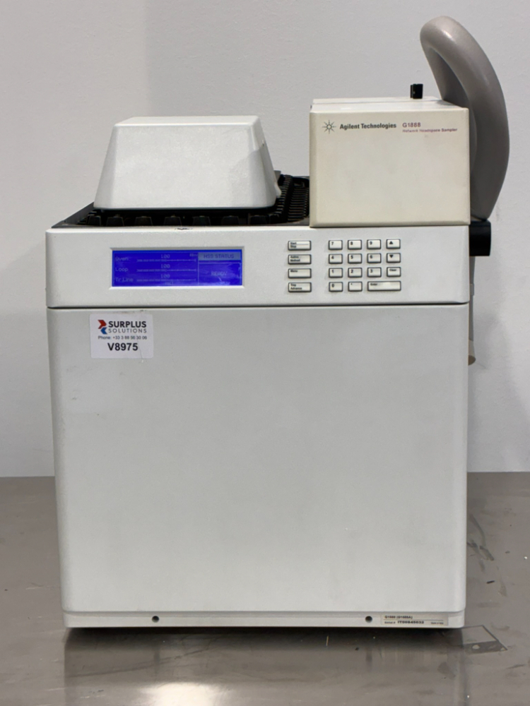 Image of Agilent - Sampler - Headspace G1888 (GC)